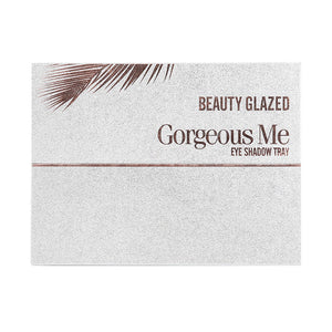 Beauty Glazed 63 Color Eyeshadow