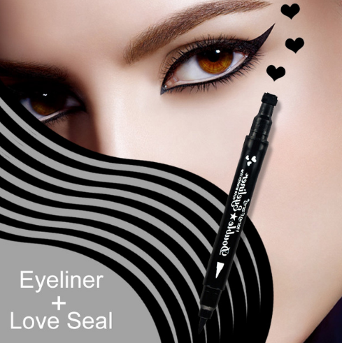 4 Styles Double Headed Eyeliner