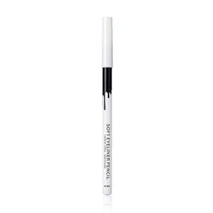 12pc Long Lasting Waterproof White Eyeliner Pencil