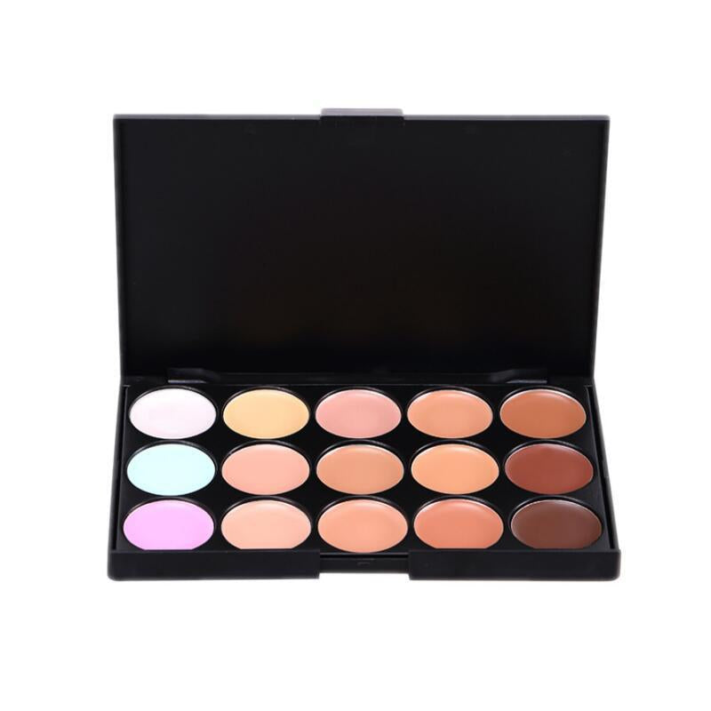 Facial Brighten Concealer Palette