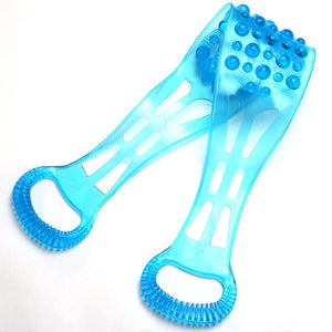 Dual Sided Silicone Back Scrubber