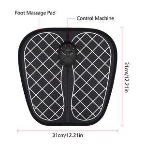 Wireless Electric Low Frequency Foot Massager Muscle Stimulator