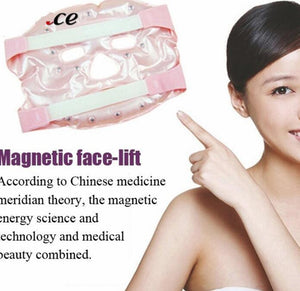 Tourmaline Gel Magnet Facial mask