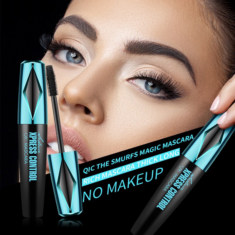 QIC 4D Silk Fiber Extension Mascara