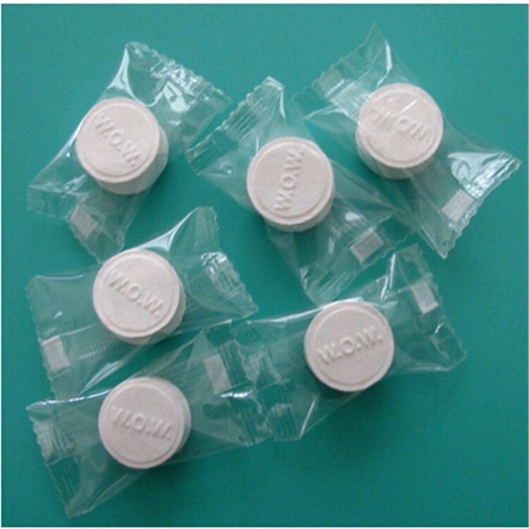 Portable Soap Tablets Sheets