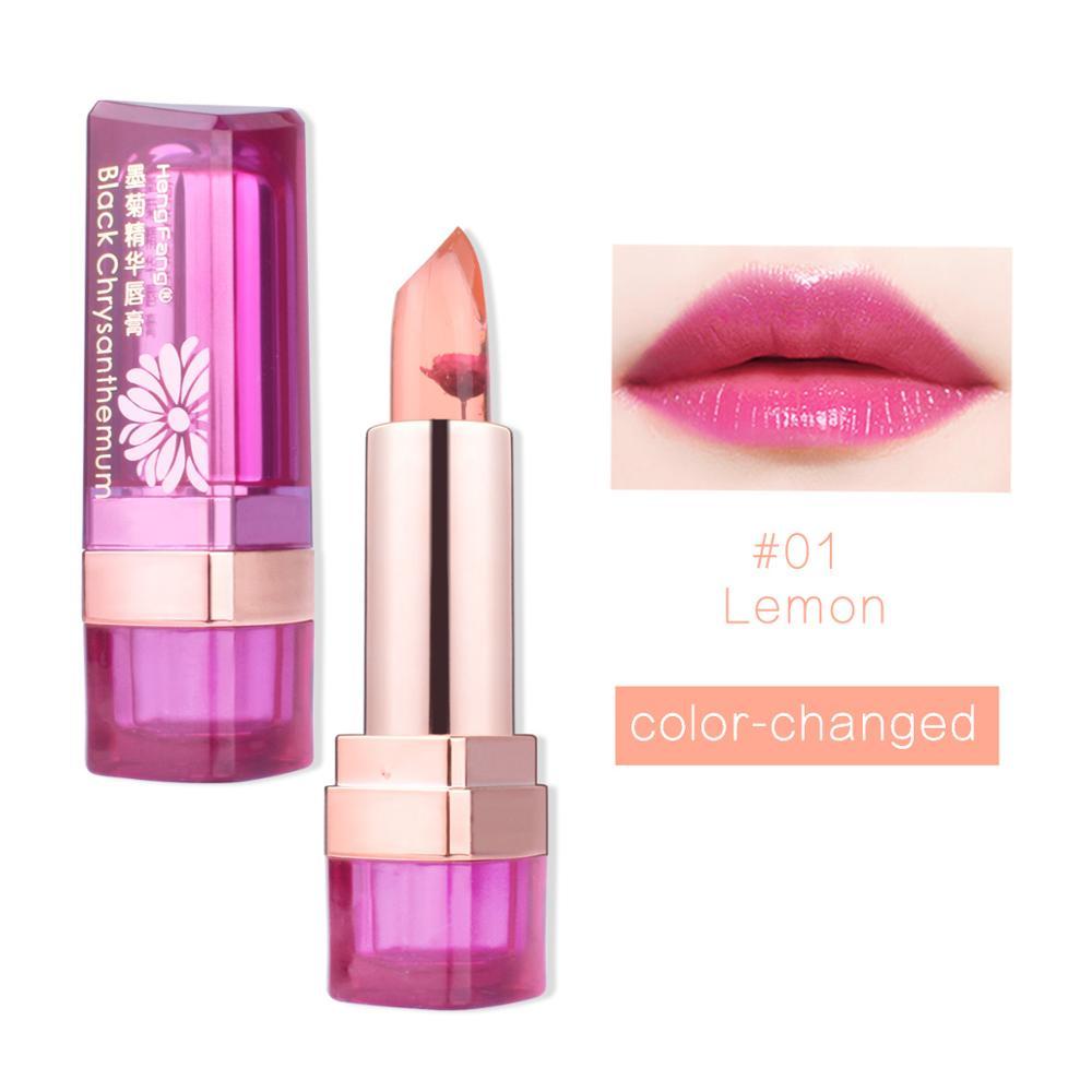 Temperature Changing lipstick