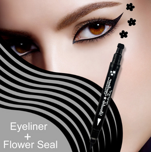 4 Styles Double Headed Eyeliner