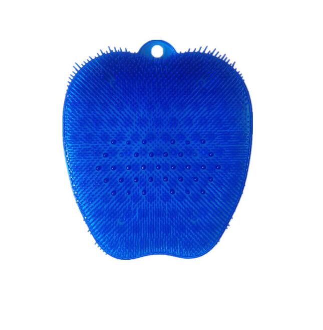 Shower Foot Massager Scrubber Mat