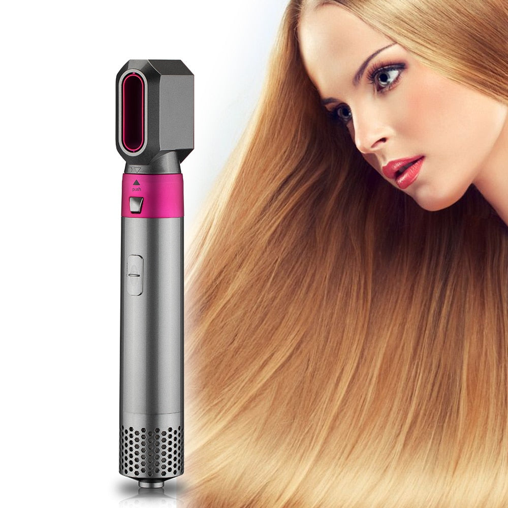 Electric 5in 1 Hair Dryer Styling Tool