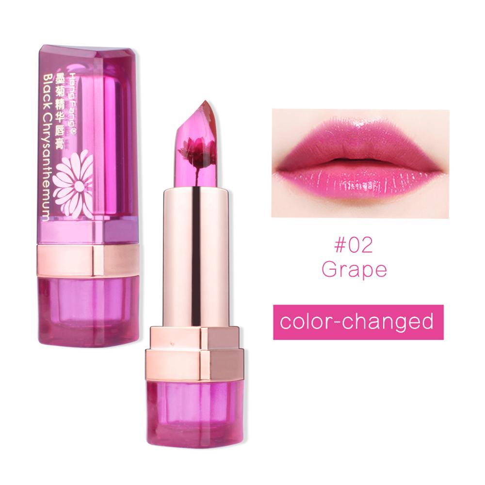 Temperature Changing lipstick