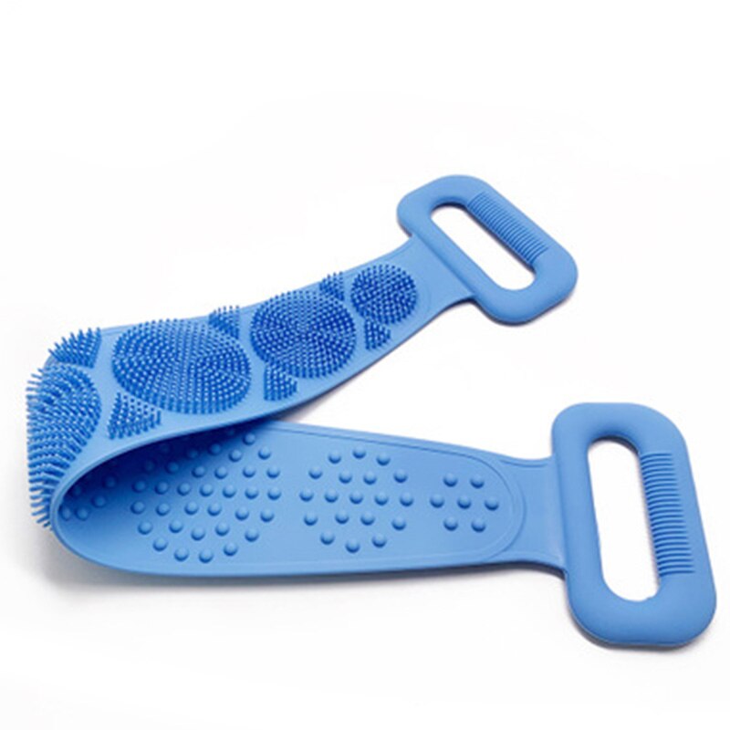 Silicone Body Scrubber Belt