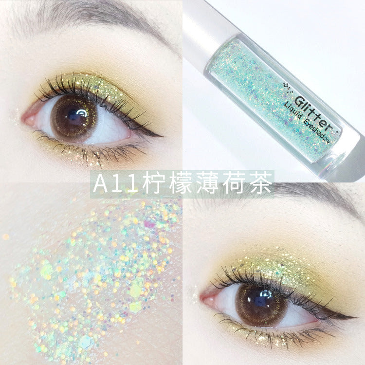 Starry Liquid Eye Shadow