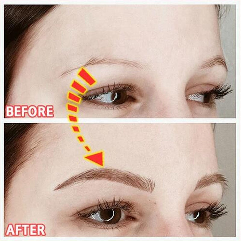 Magic 4D Hair-like Eyebrow Tattoo Sticker