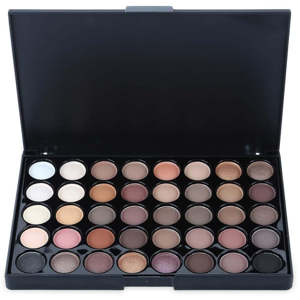 40 Color Eyeshadow palette