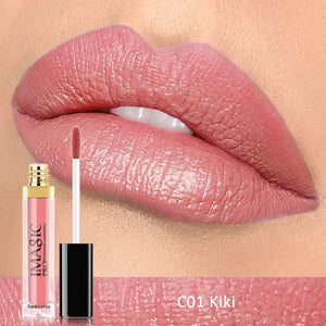 IMAGIC Waterproof Matte Lip Gloss