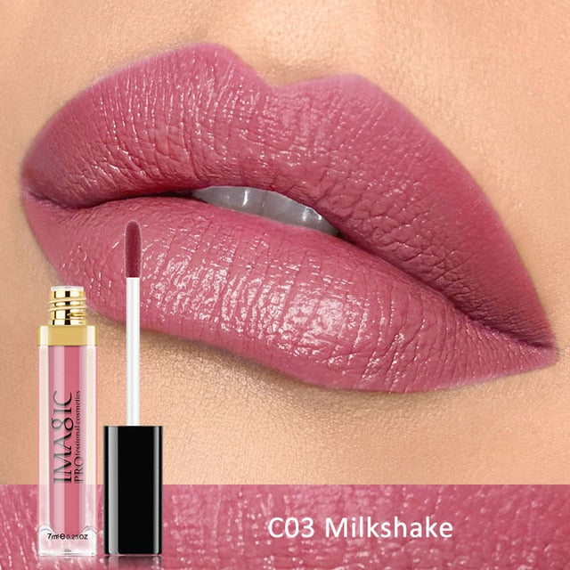 IMAGIC Waterproof Matte Lip Gloss