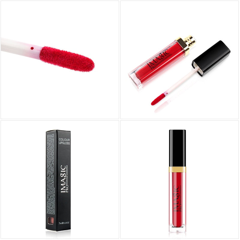 IMAGIC Waterproof Matte Lip Gloss