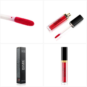 IMAGIC Waterproof Matte Lip Gloss