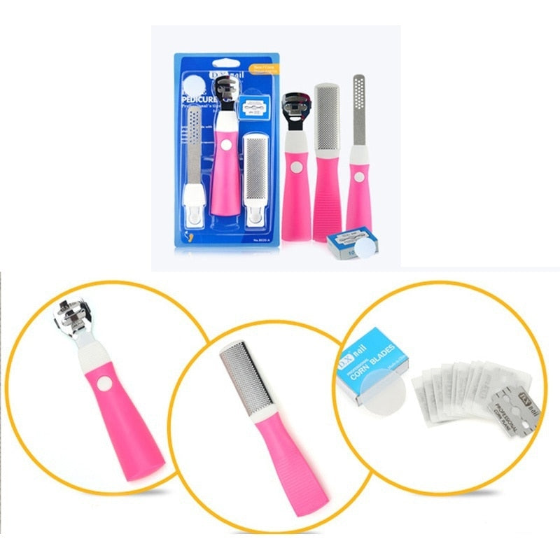 Foot Nail Care Tool Set