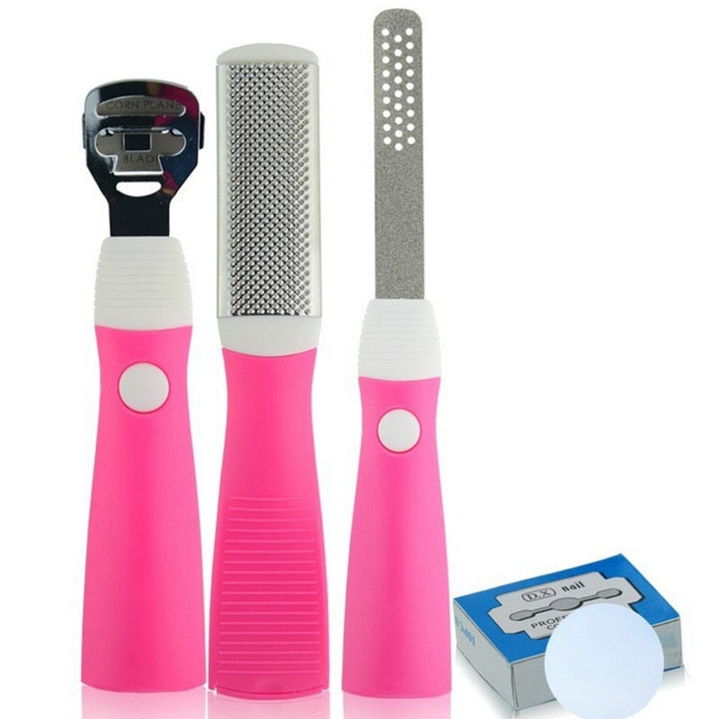 Foot Nail Care Tool Set